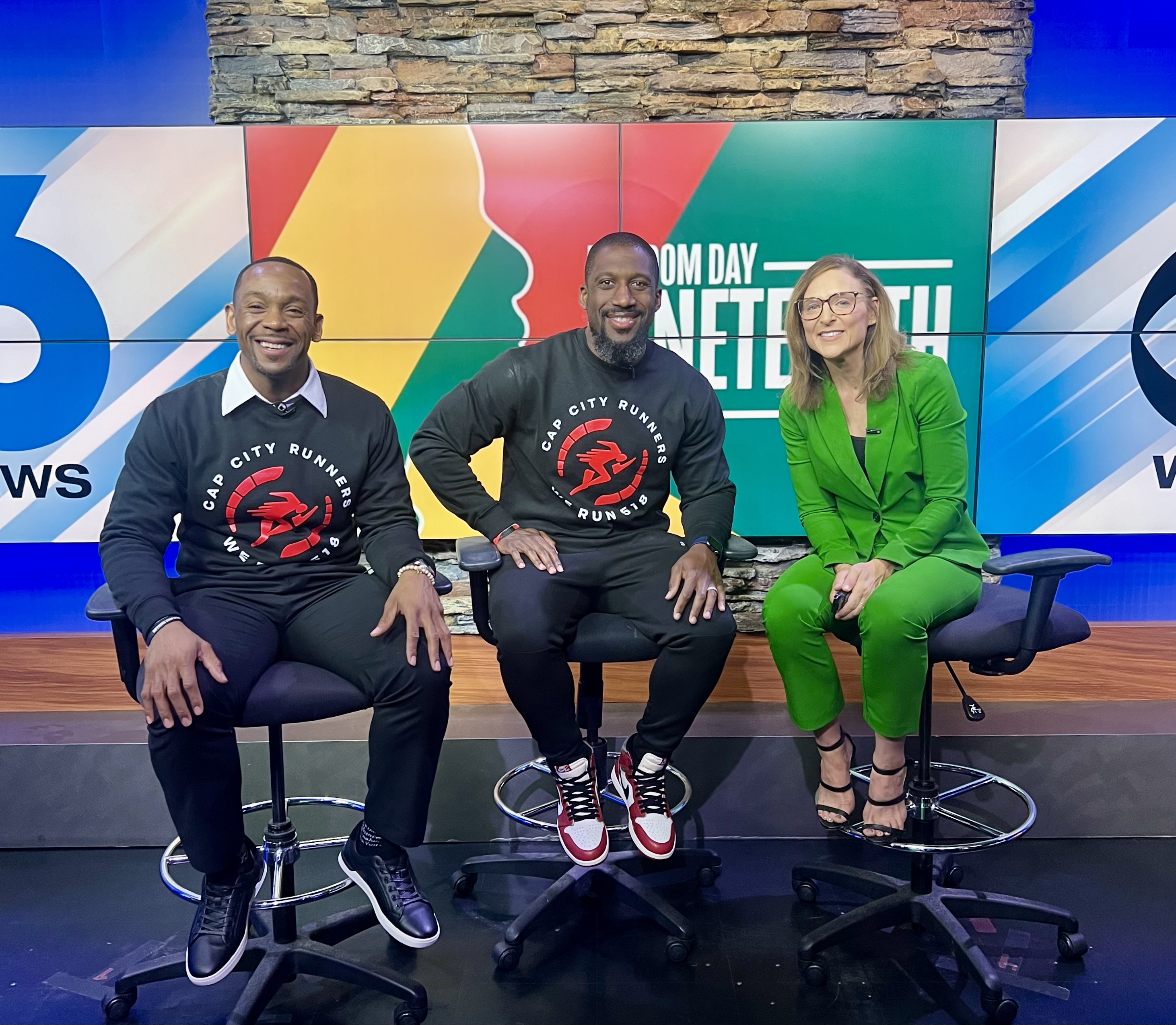 Cap City Runners Photo