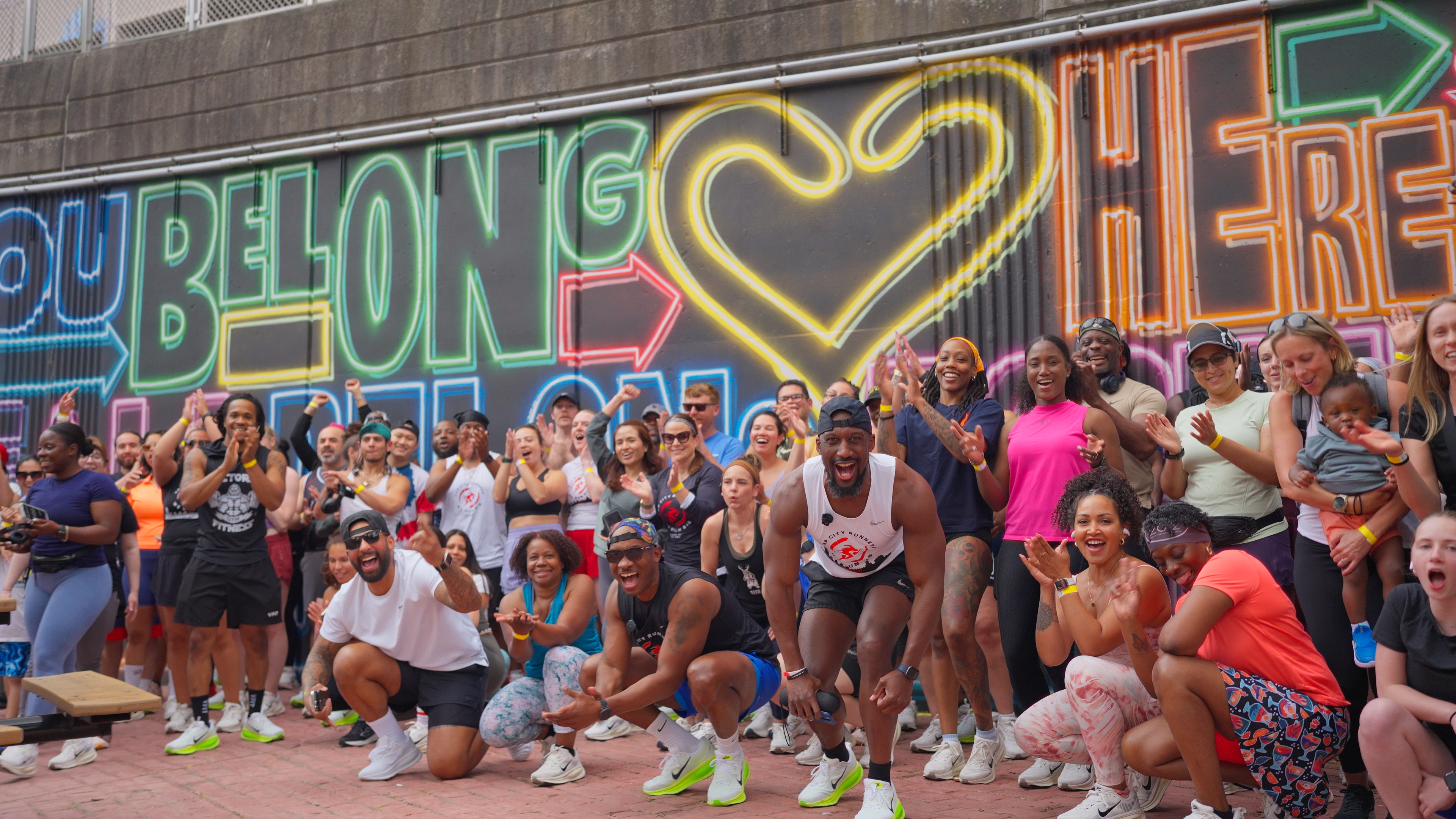 Cap City Runners Photo