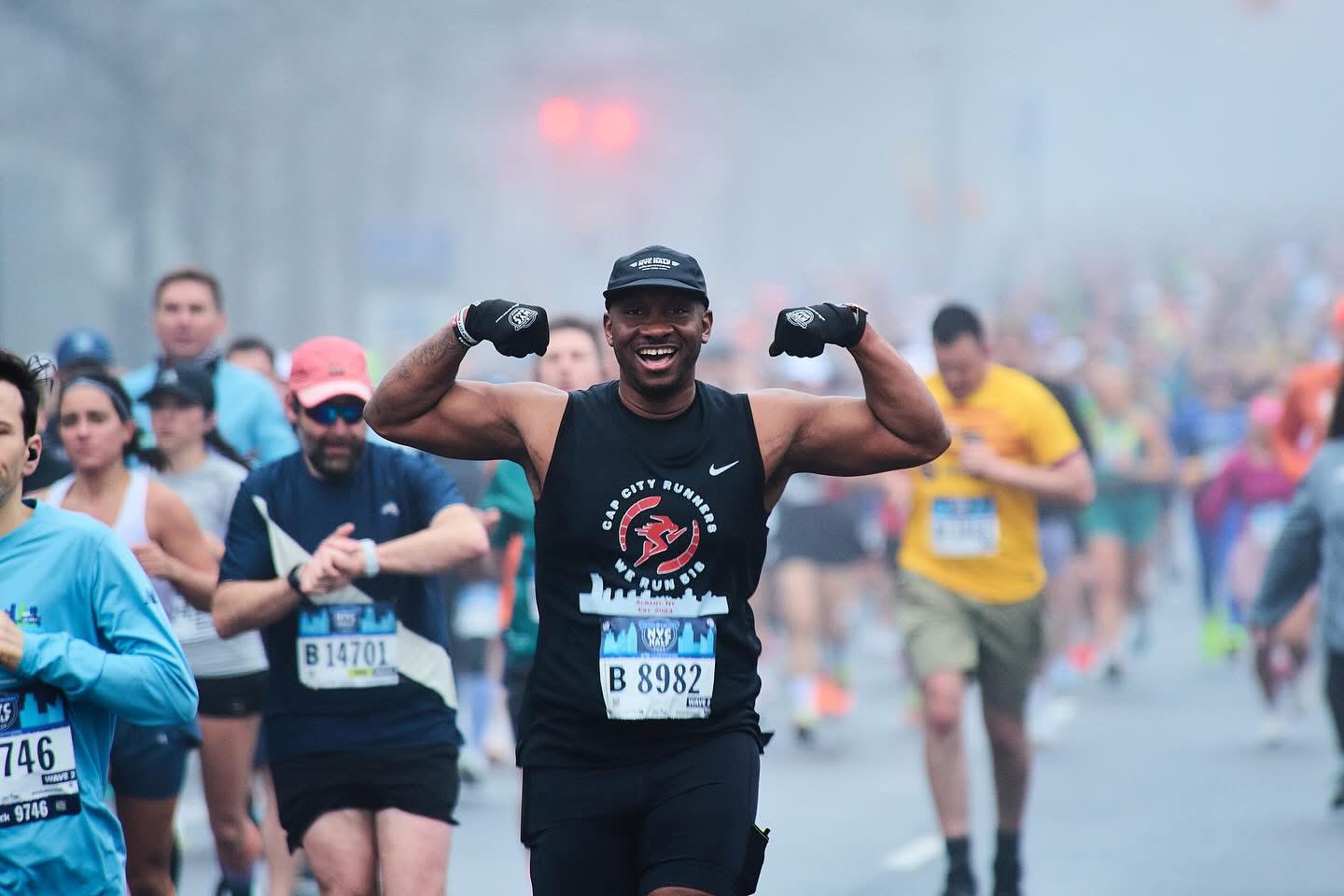 Cap City Runners Photo