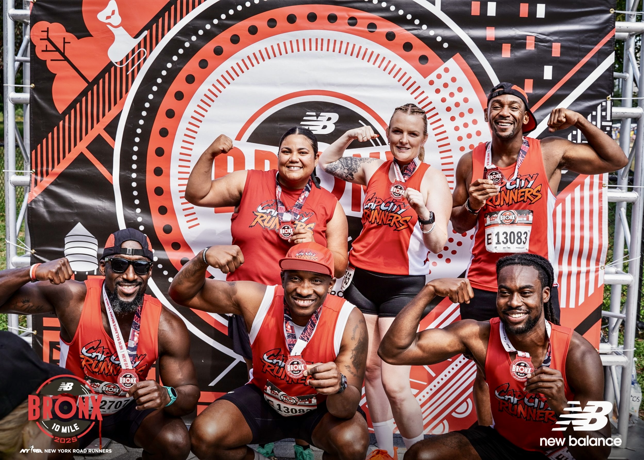 Cap City Runners Photo