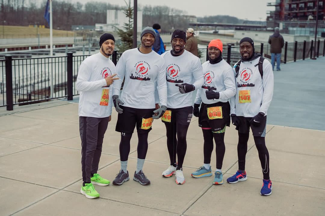 Cap City Runners Photo