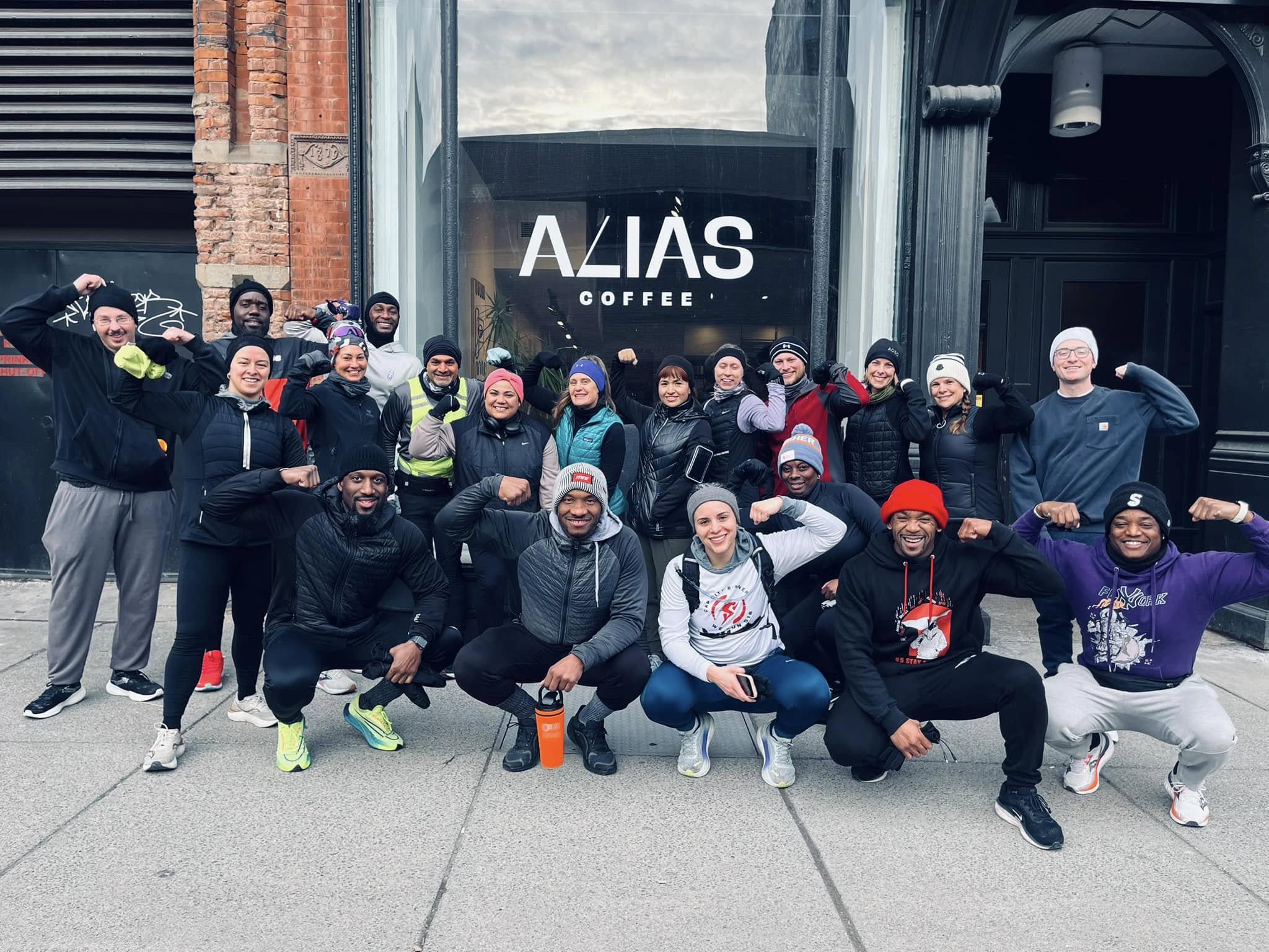 Cap City Family Photo